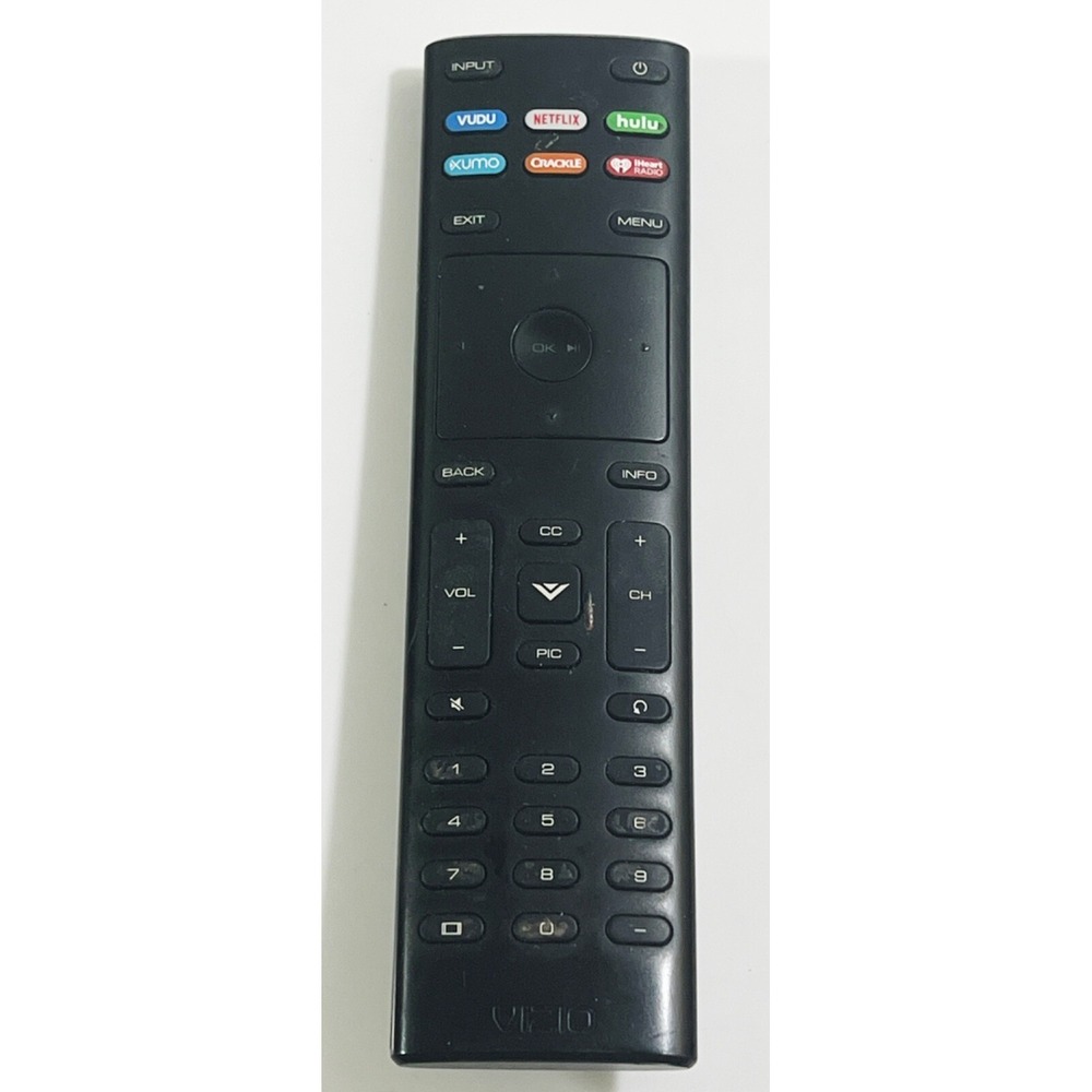 VIZIO XRT136 Smart TV Remote Control